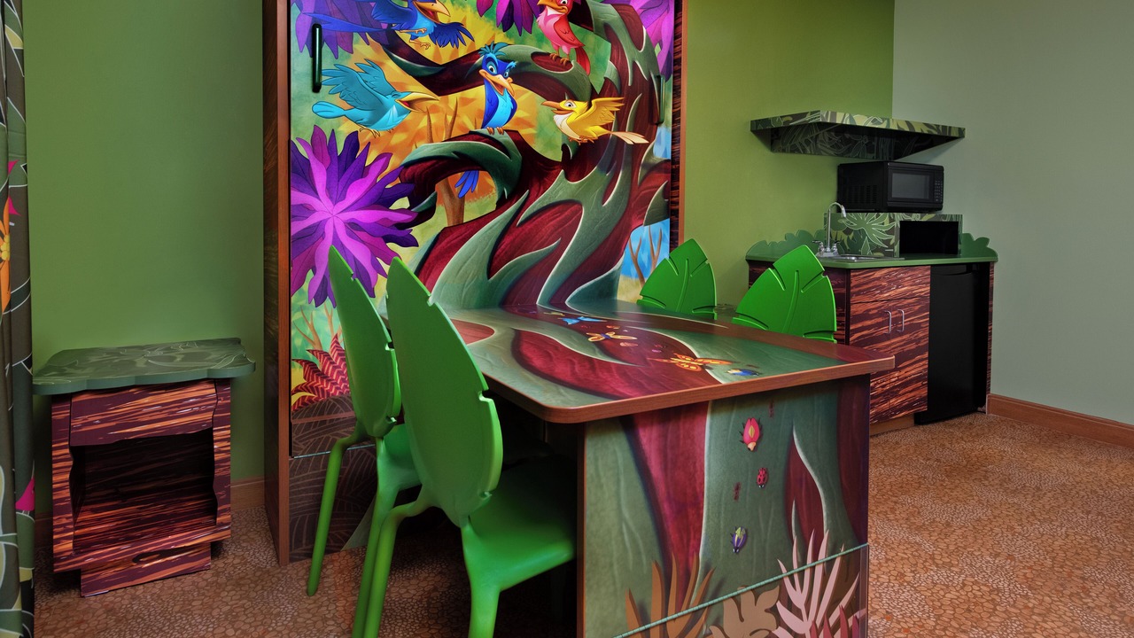 Photo of Bedroom in Bay Lake