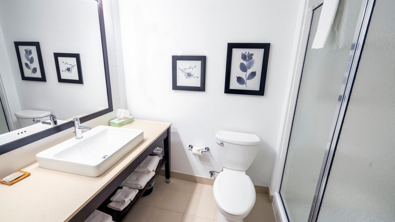 Photo of Bathroom in State College