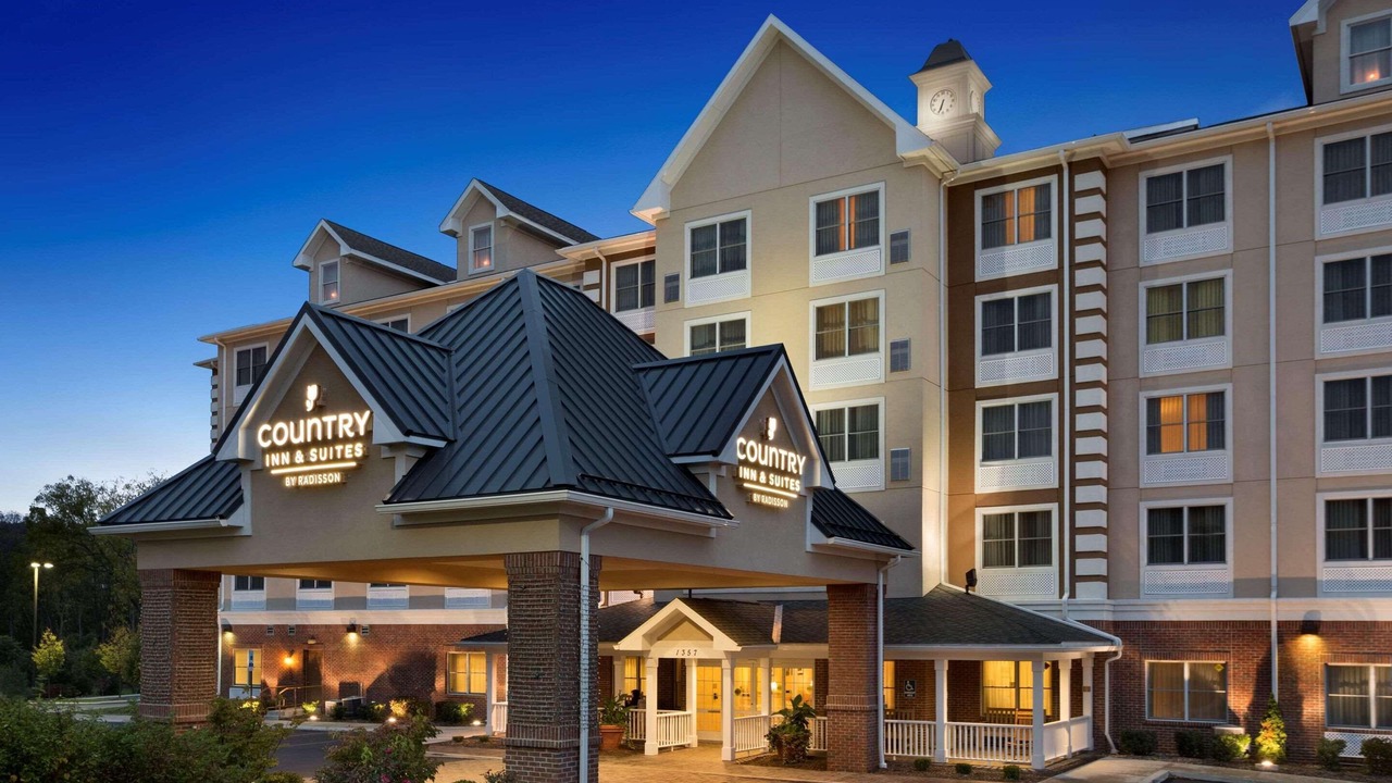 Photo of Buildings in State College