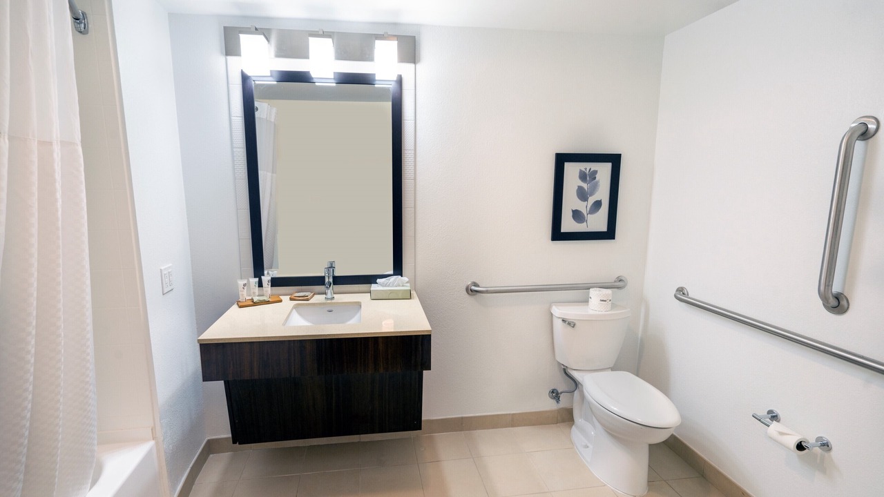 Photo of Bathroom in State College