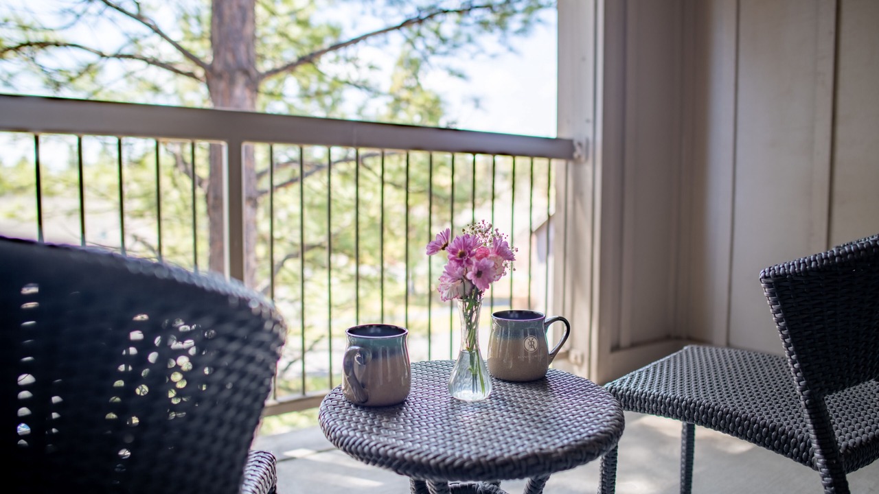 Photo of Patio Balcony in Klamath Falls