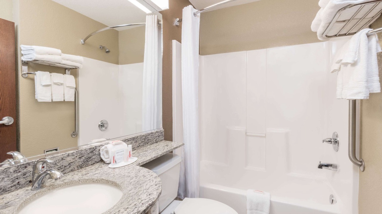 Photo of Bathroom in Dickinson
