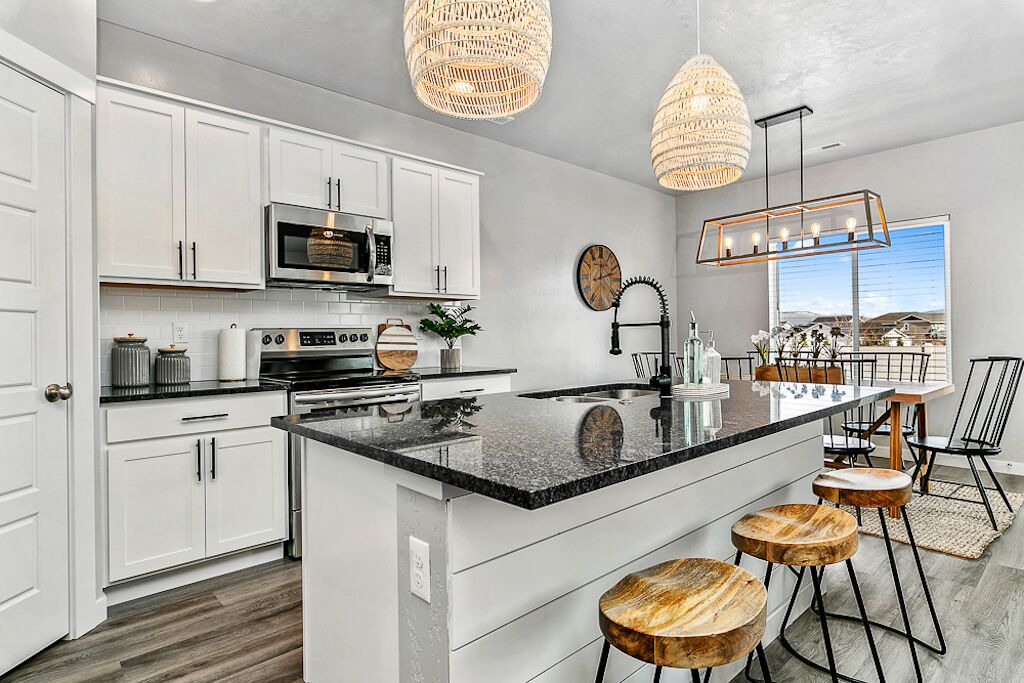 Photo of Kitchen in Meridian