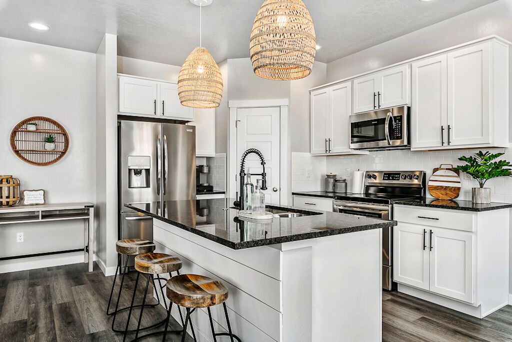 Photo of Kitchen in Meridian