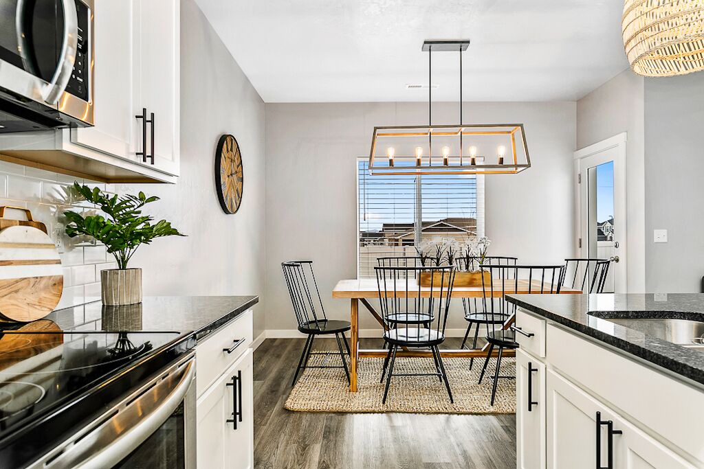 Photo of Kitchen in Meridian