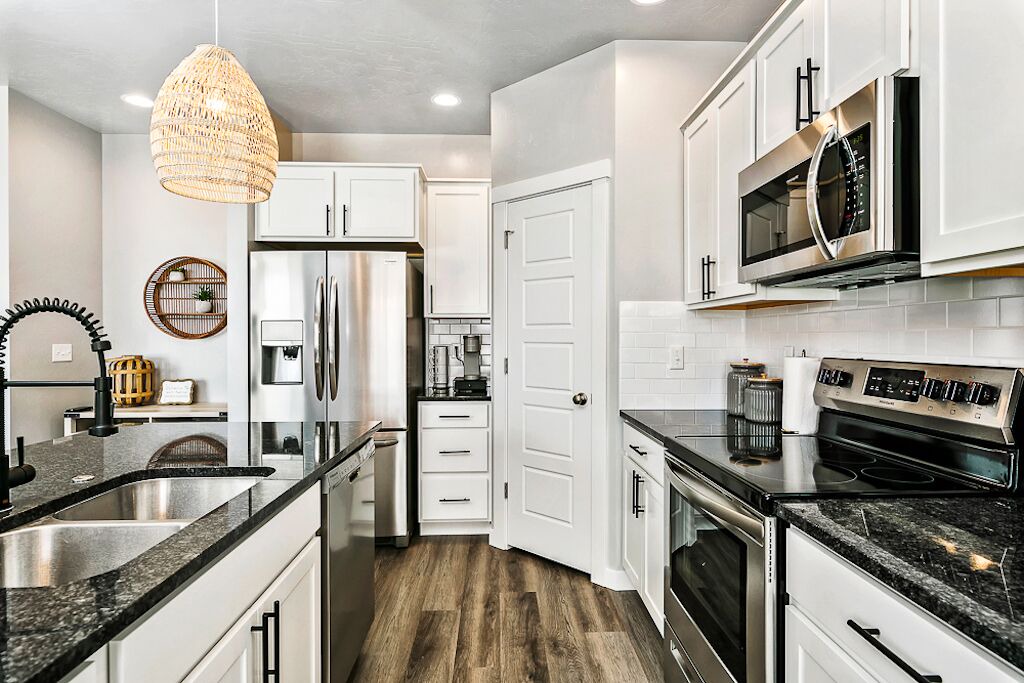 Photo of Kitchen in Meridian