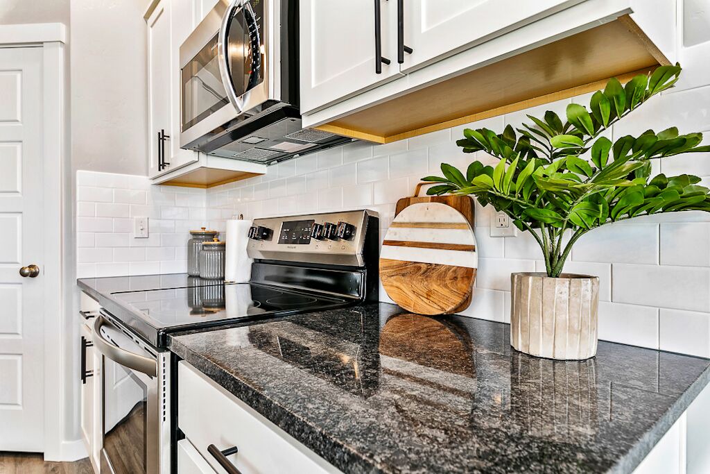 Photo of Kitchen in Meridian