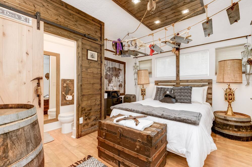 Photo of Bedroom in Cortez Hill