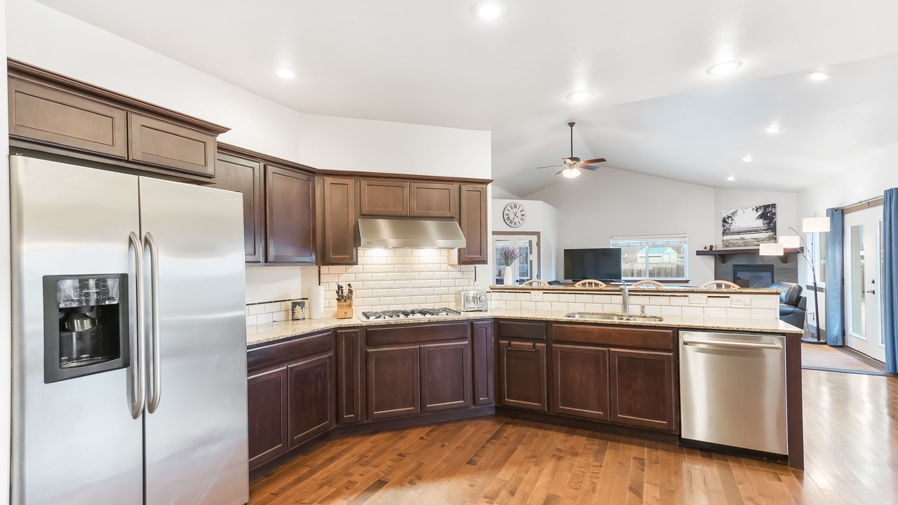 Photo of Kitchen in Laclede