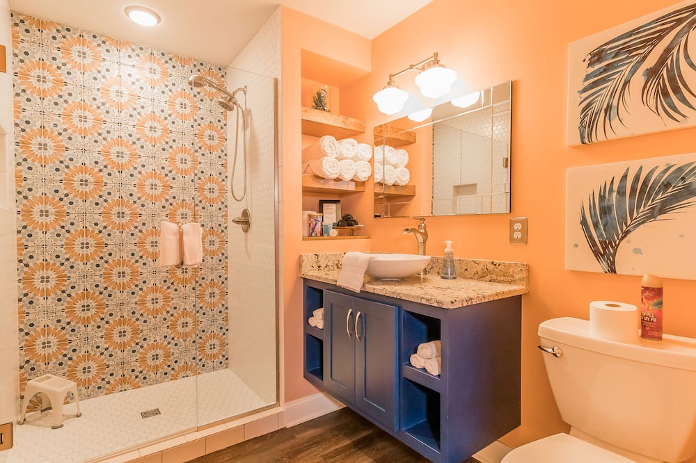Photo of Bathroom in Cotter