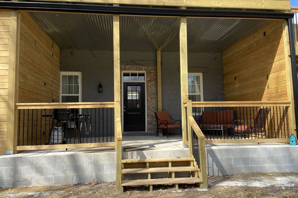 Photo of Patio Balcony in Cotter