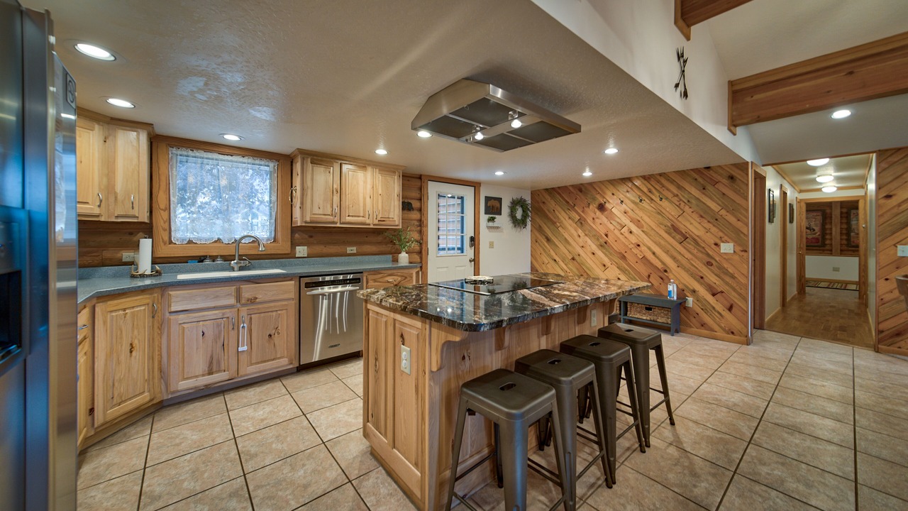 Photo of Kitchen in Wapiti