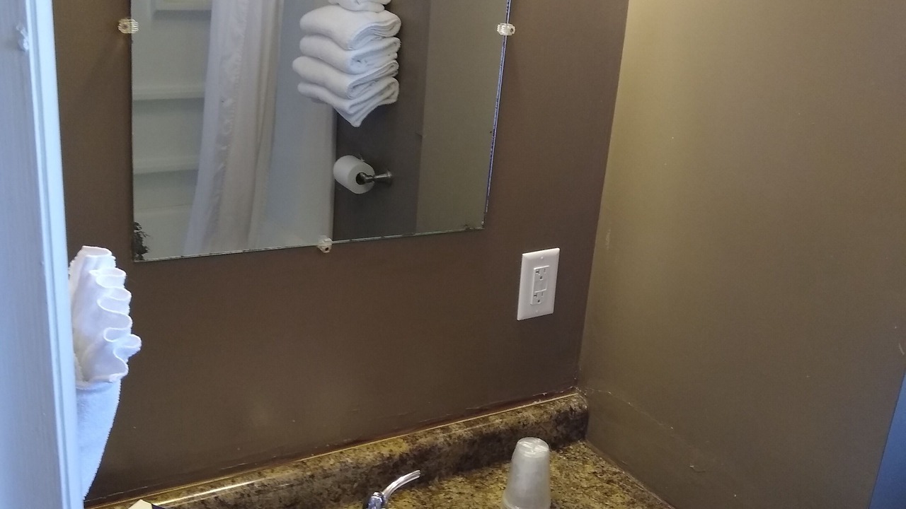 Photo of Bathroom in Lusk