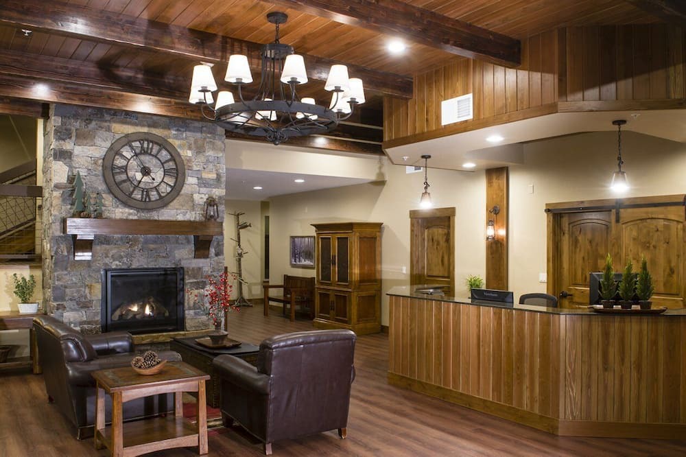 Photo of Livingroom in Blanchard