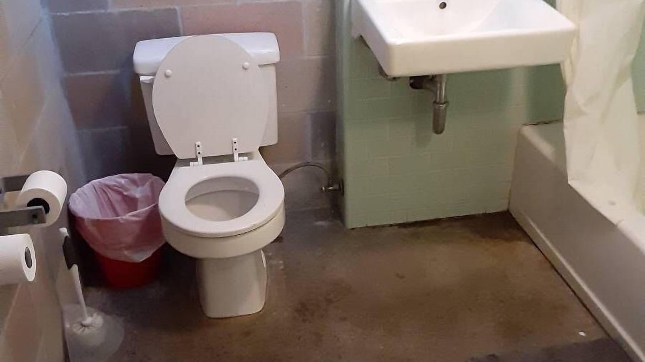 Photo of Bathroom in Little Italy
