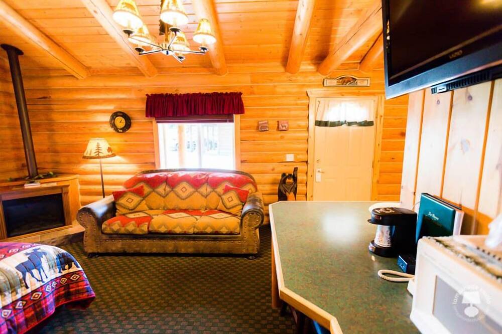 Photo of Livingroom in Thayne