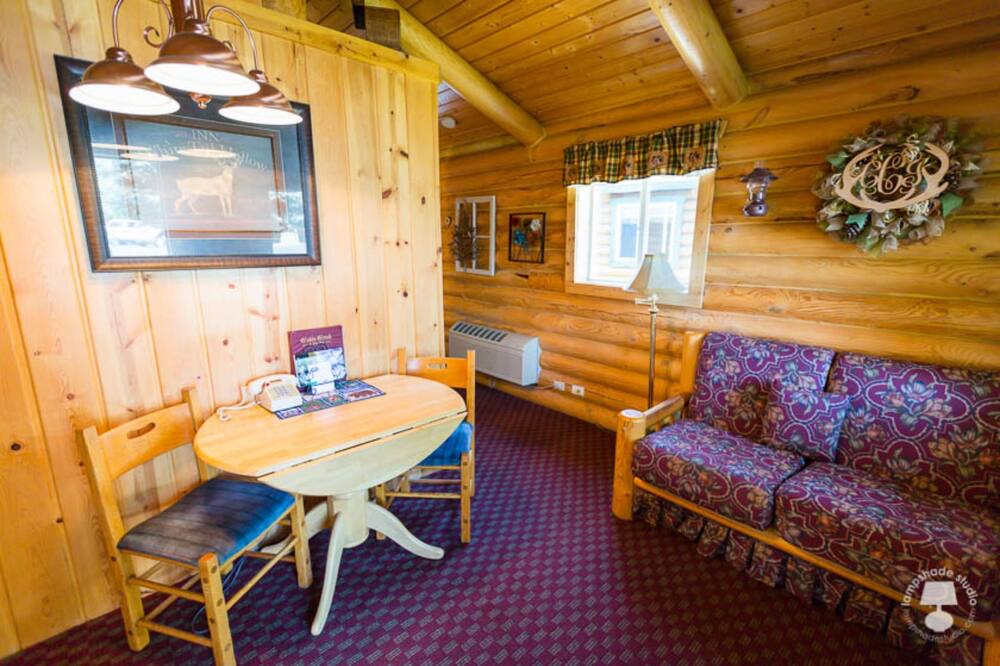 Photo of Livingroom in Thayne