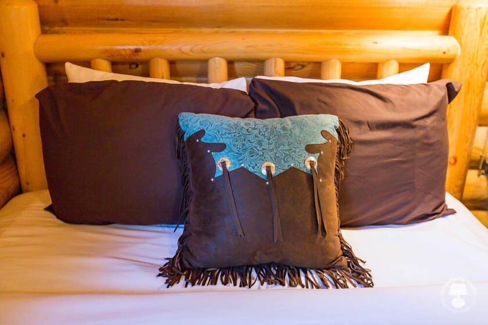 Photo of Bedroom in Thayne