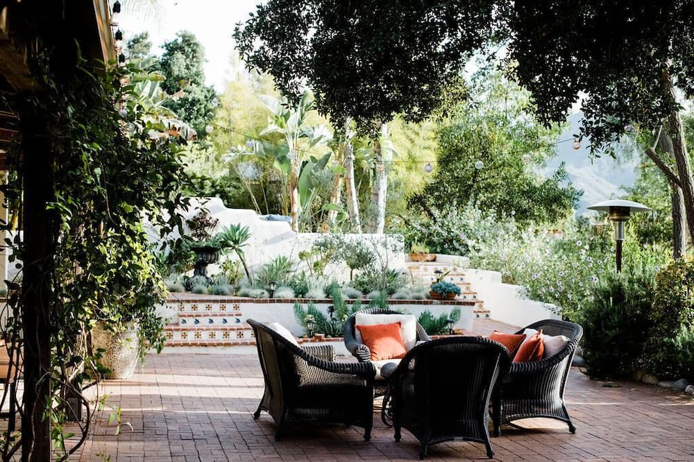 Photo of Patio Balcony in Topanga