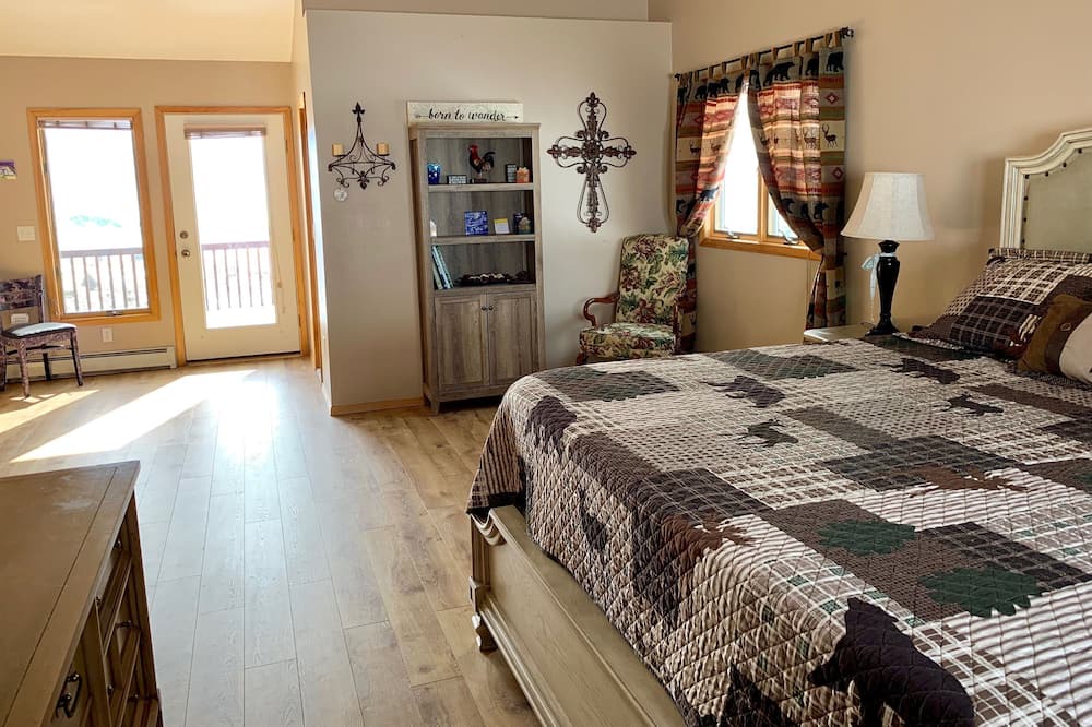 Photo of Bedroom in McAllister