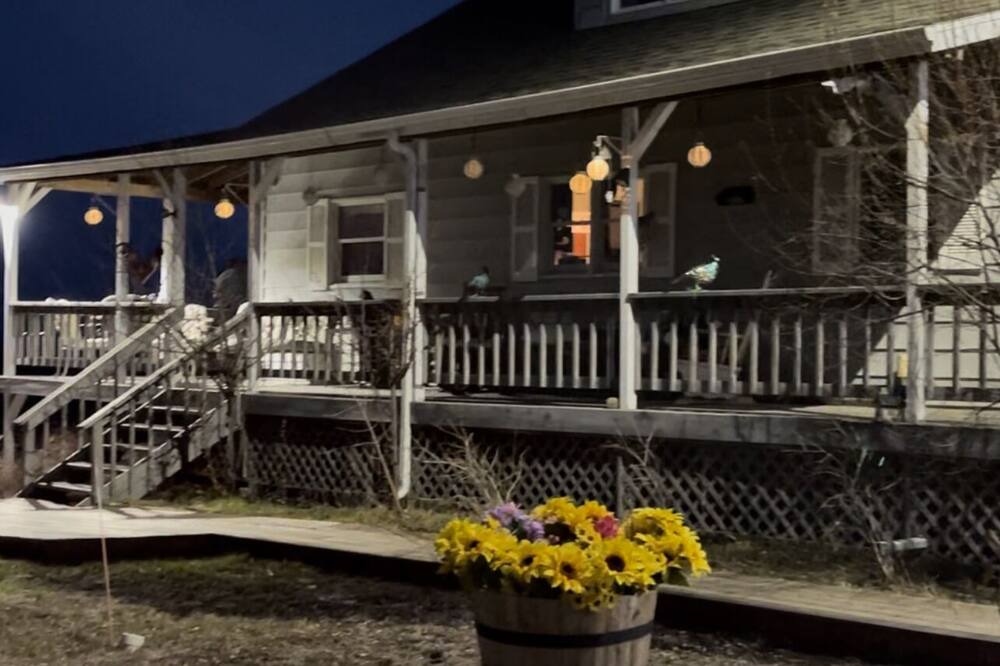 Photo of Patio Balcony in Williston