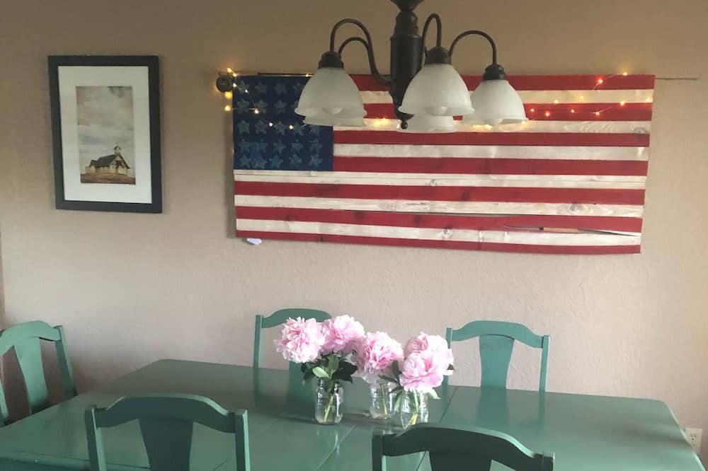 Photo of Kitchen in Meagher County