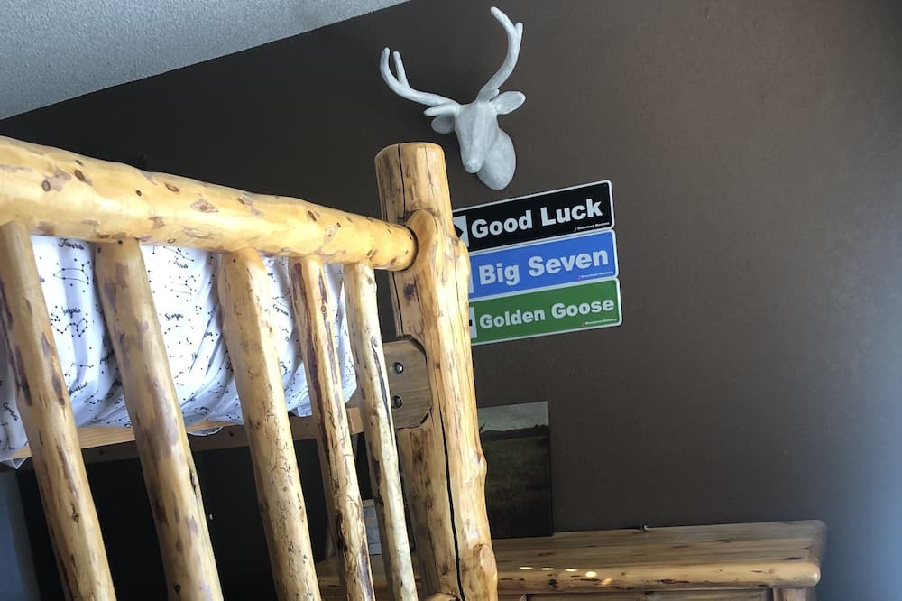 Photo of Bedroom in Meagher County