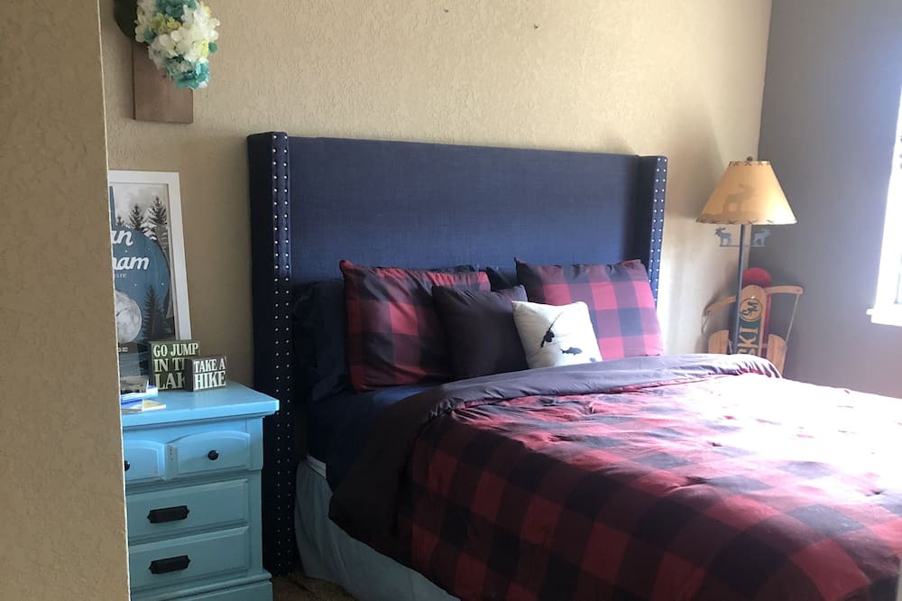 Photo of Bedroom in Meagher County