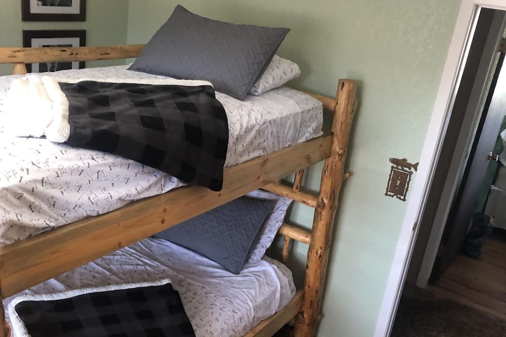 Photo of Bedroom in Meagher County