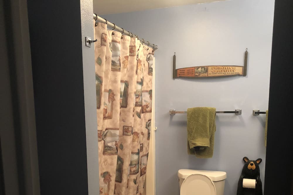 Photo of Bathroom in Meagher County