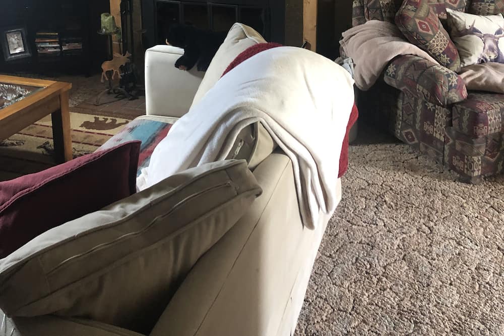 Photo of Bedroom in Meagher County