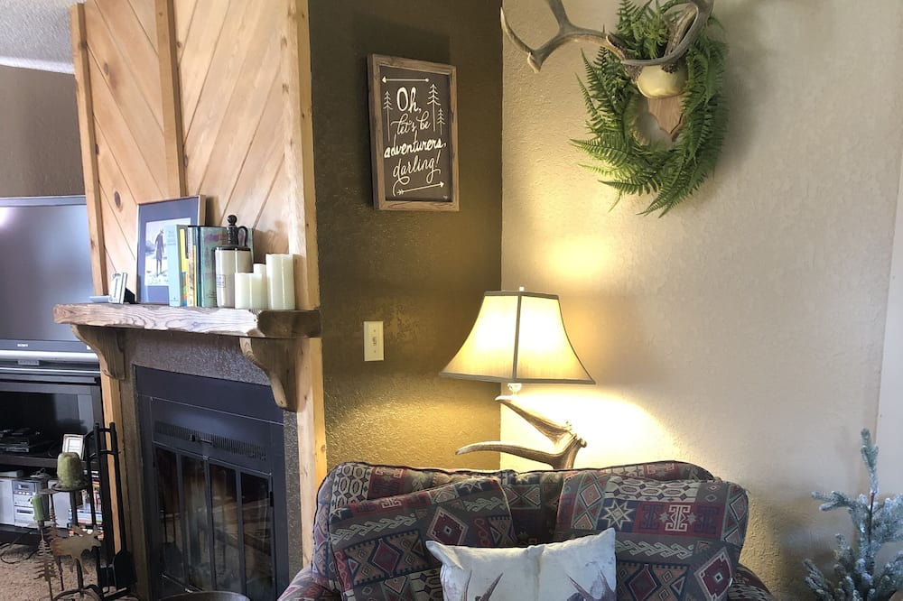 Photo of Livingroom in Meagher County