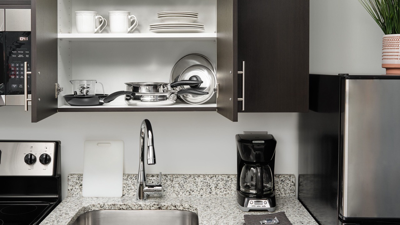 Photo of Kitchen in Goldsboro