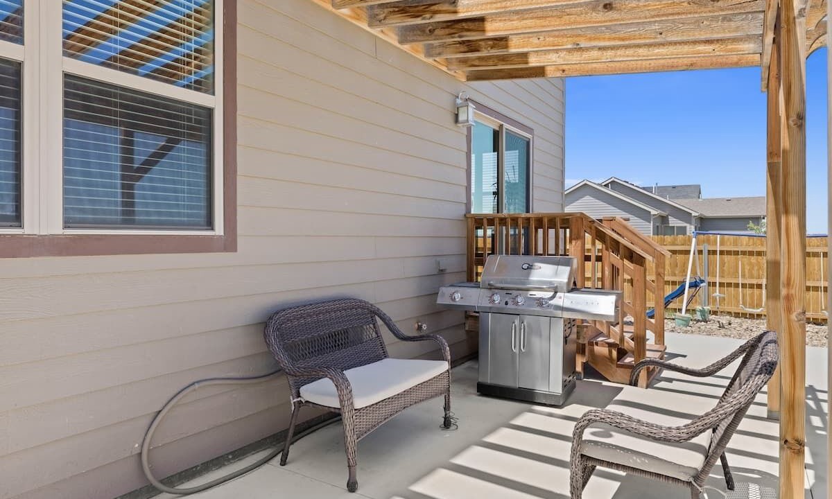 Photo of Patio Balcony in Casper