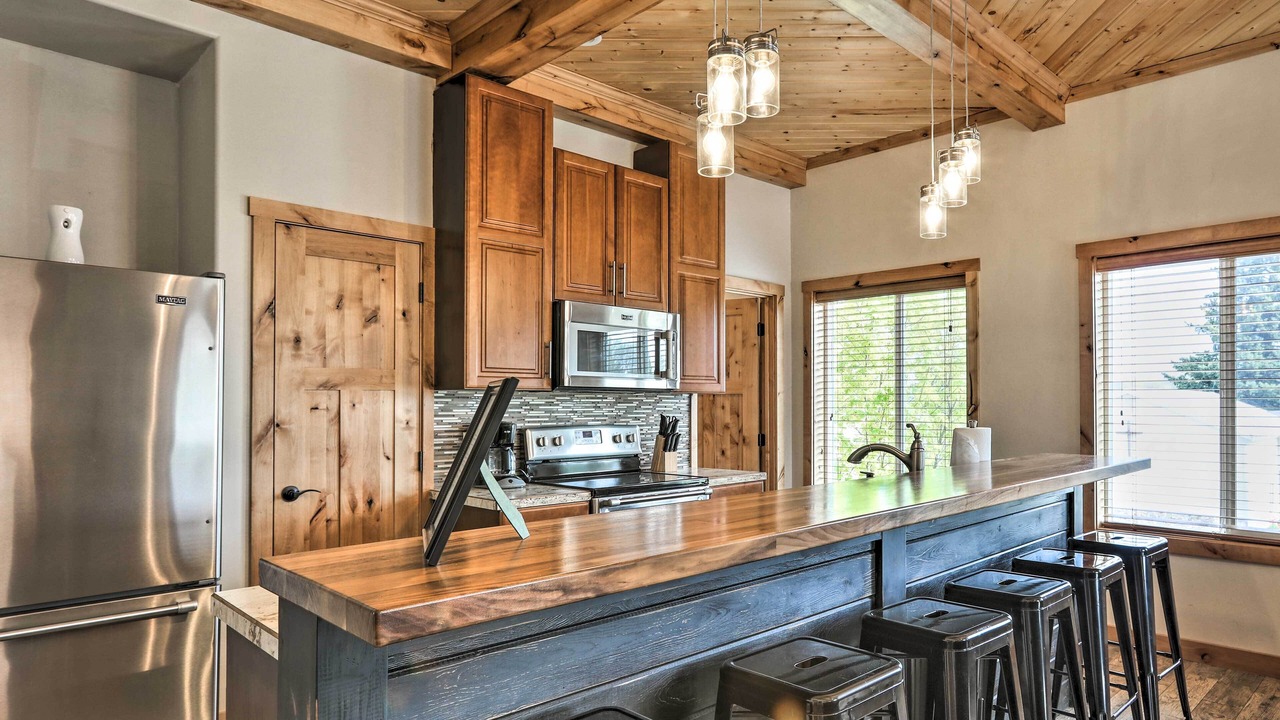 Photo of Kitchen in Ashton