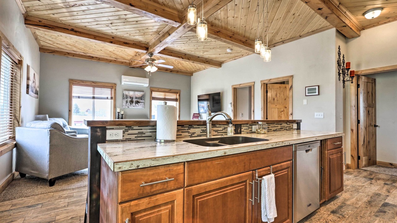 Photo of Kitchen in Ashton