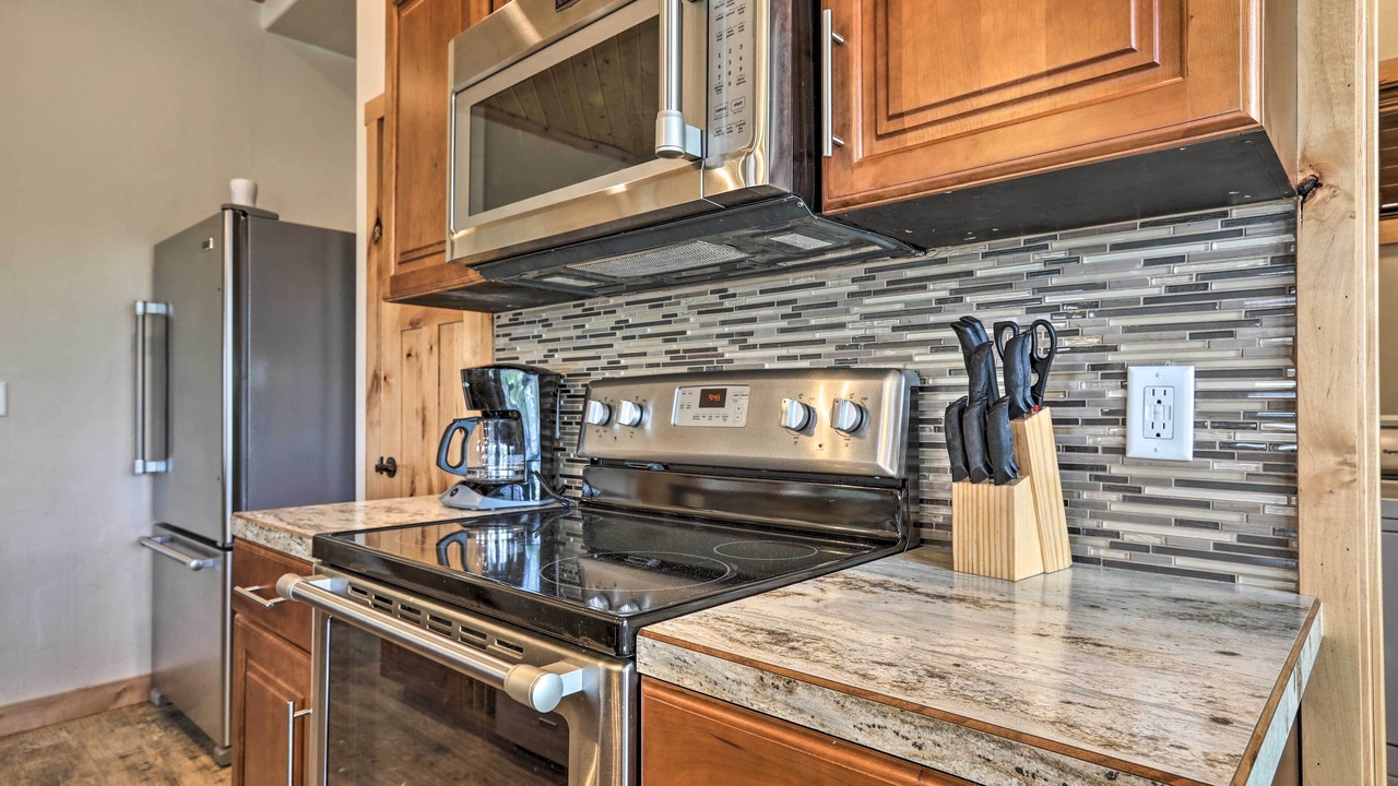 Photo of Kitchen in Ashton