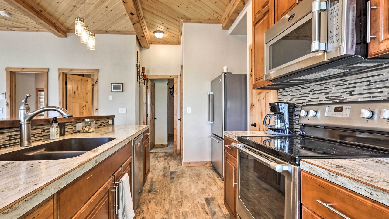 Photo of Kitchen in Ashton