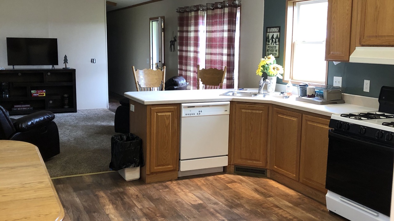 Photo of Kitchen in Glendo