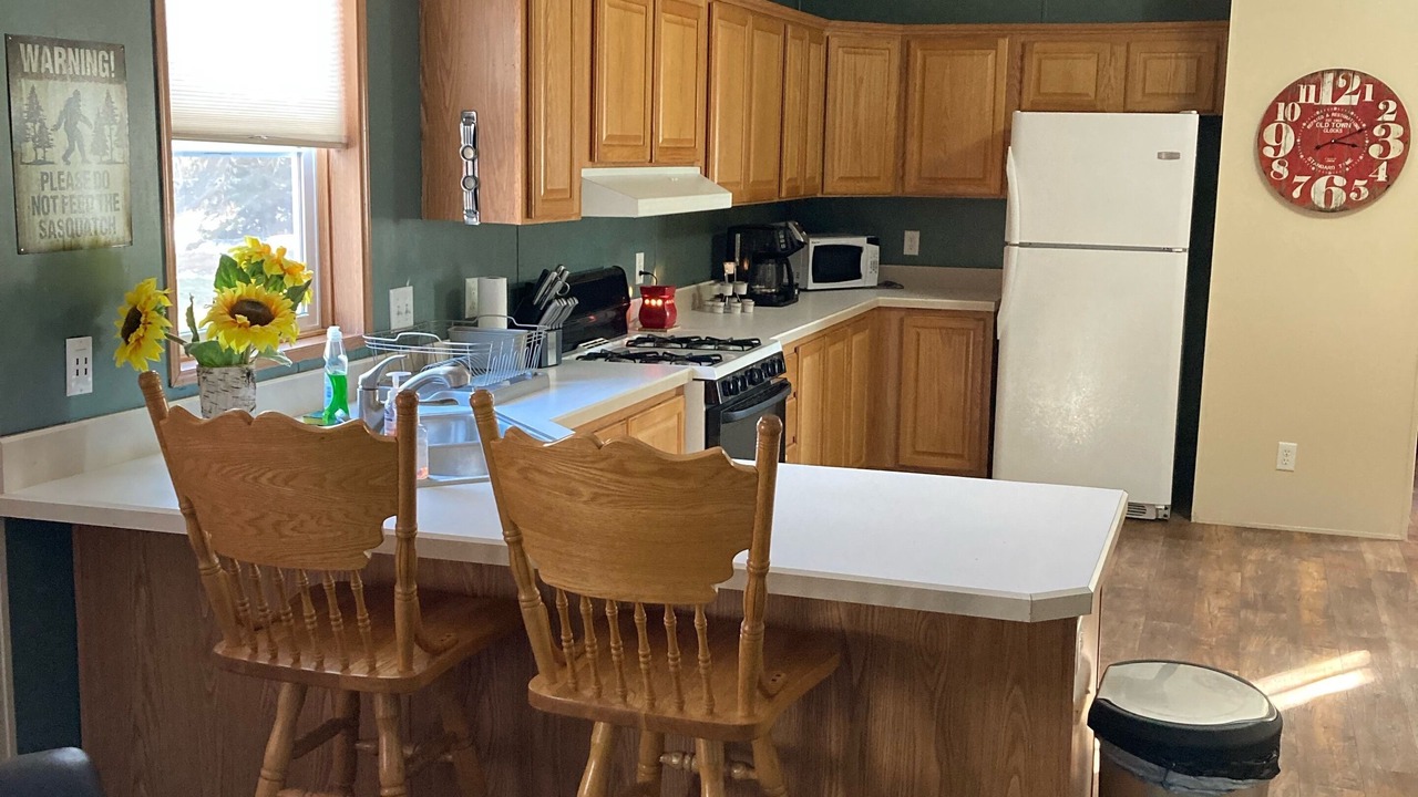 Photo of Kitchen in Glendo