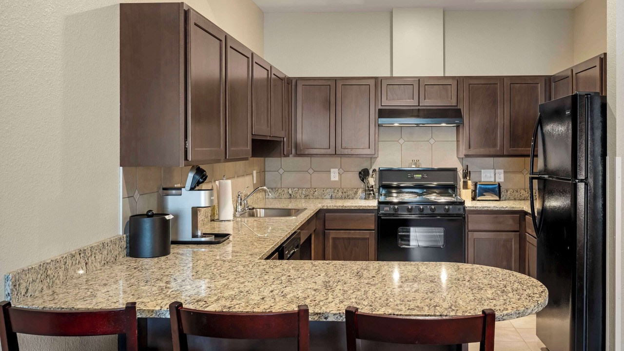 Photo of Kitchen in Clarkston