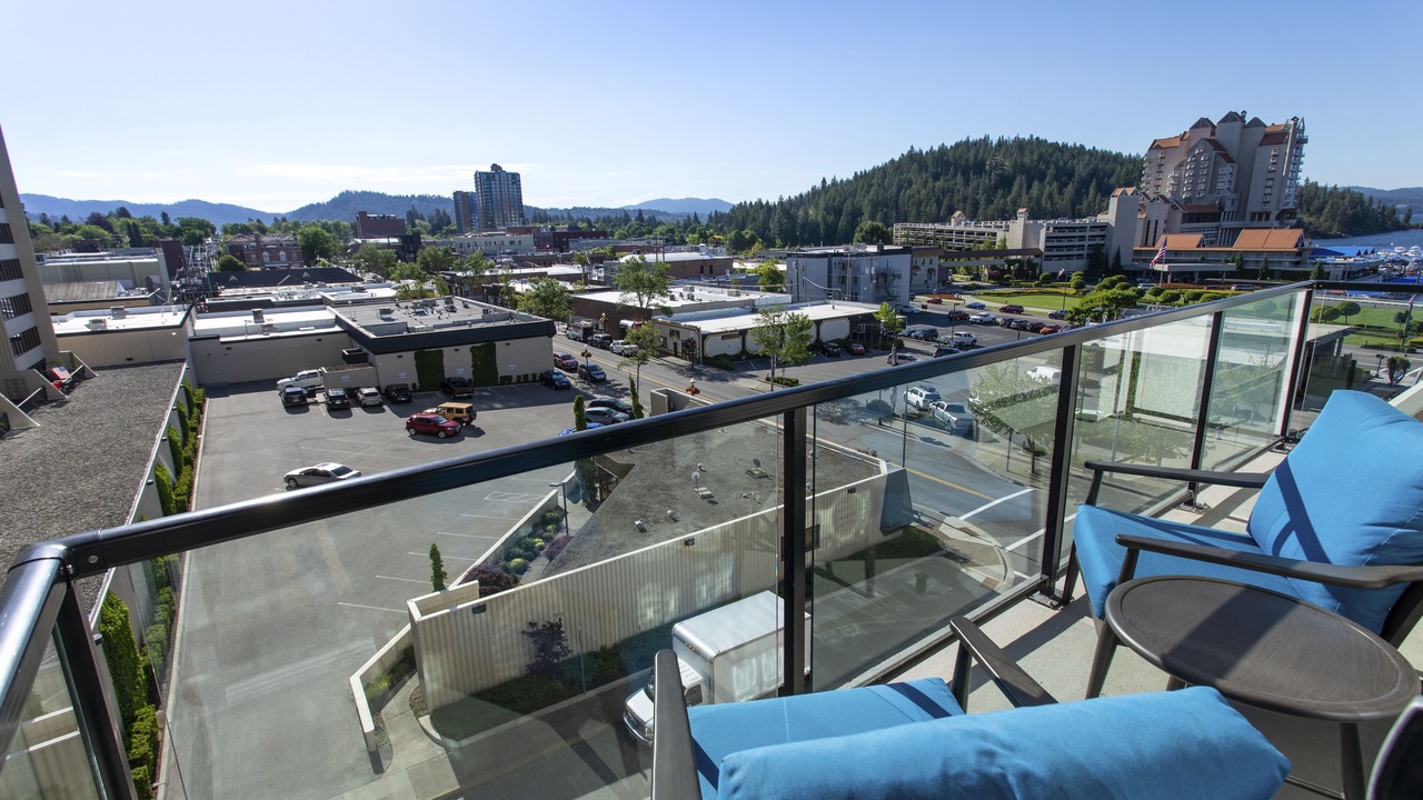 Photo of Patio Balcony in Coeur d'Alene