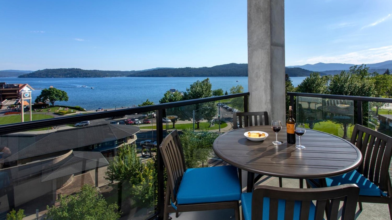 Photo of Patio Balcony in Coeur d'Alene