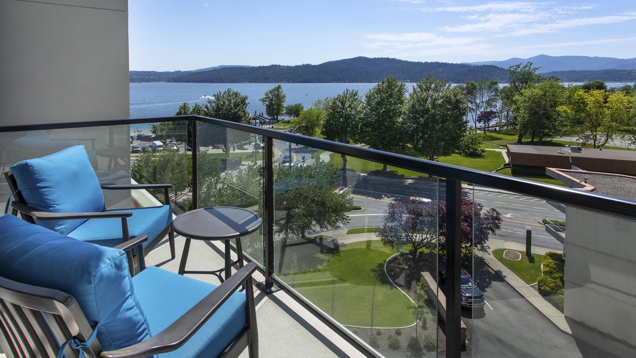 Photo of Patio Balcony in Coeur d'Alene