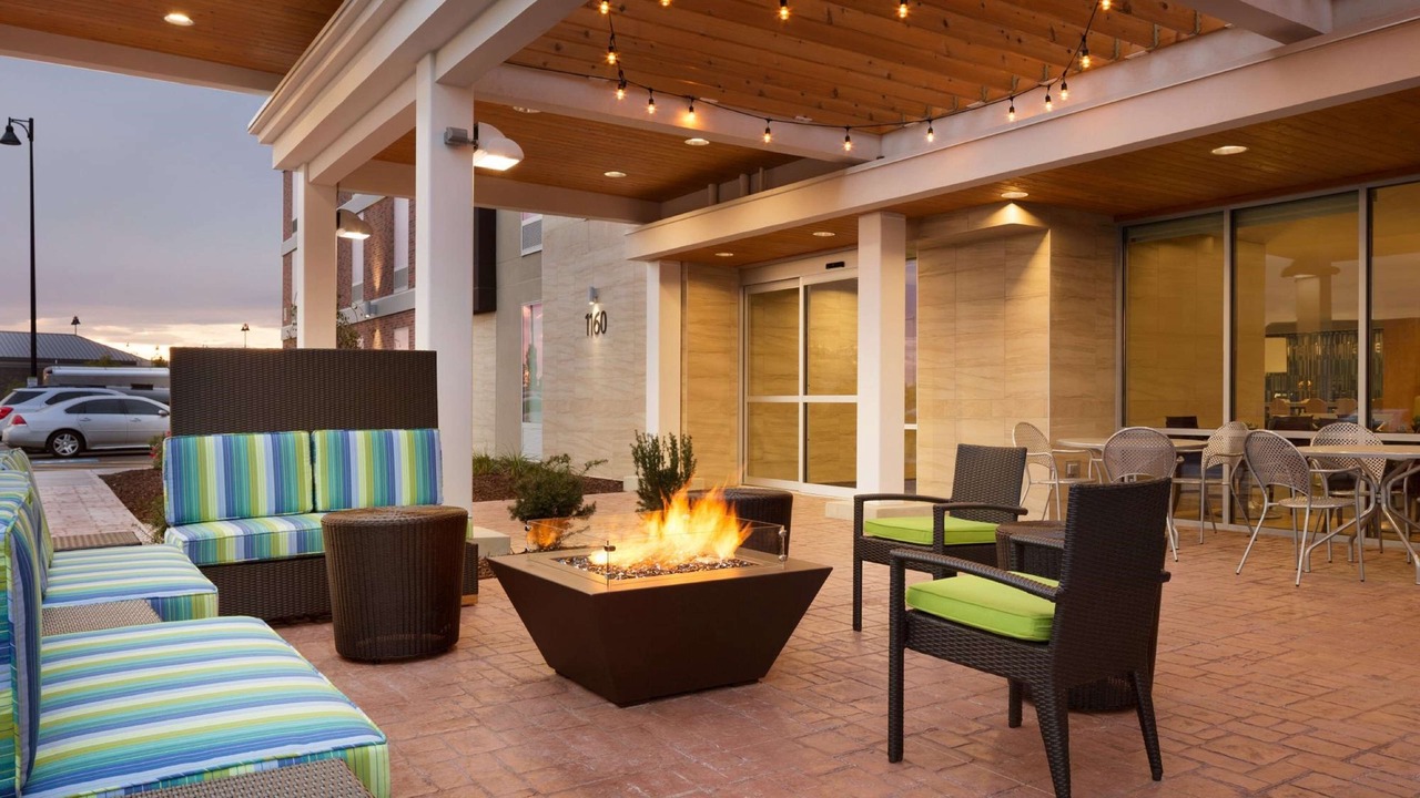Photo of Patio Balcony in Troy