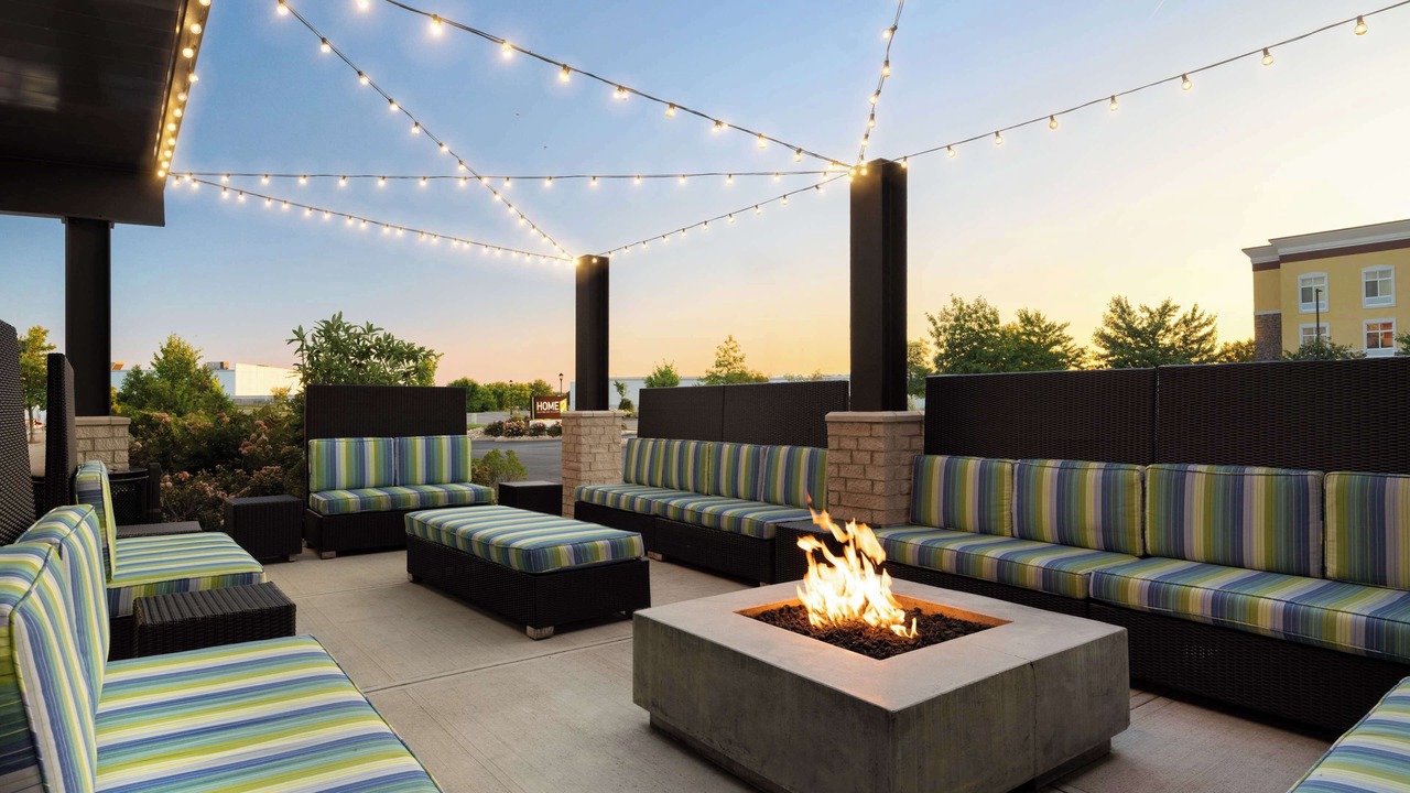 Photo of Patio Balcony in Troy