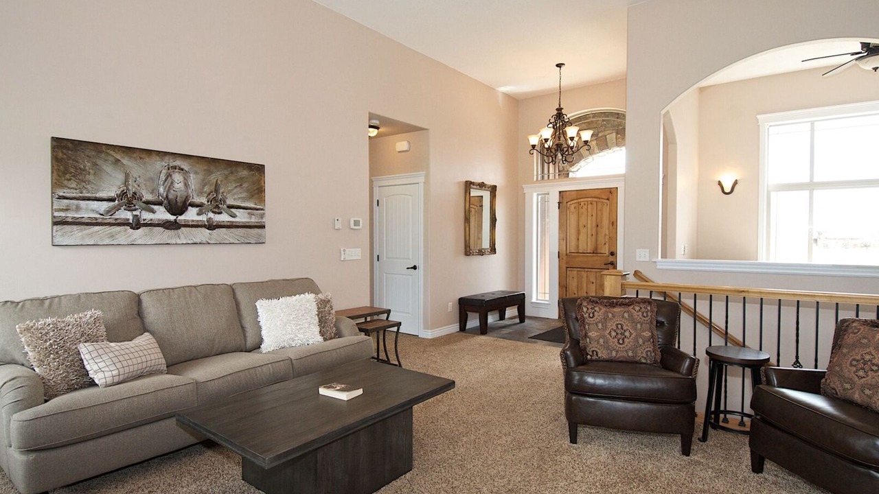 Photo of Livingroom in Driggs