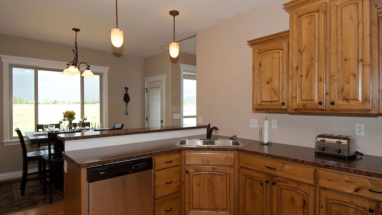Photo of Kitchen in Driggs