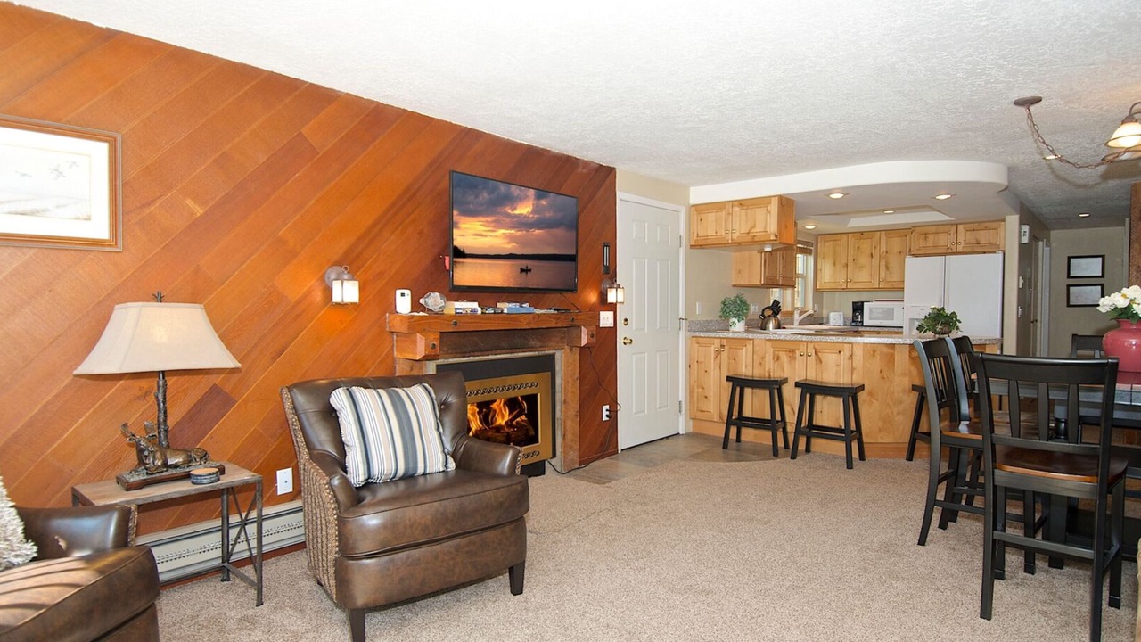 Photo of Livingroom in Island Park