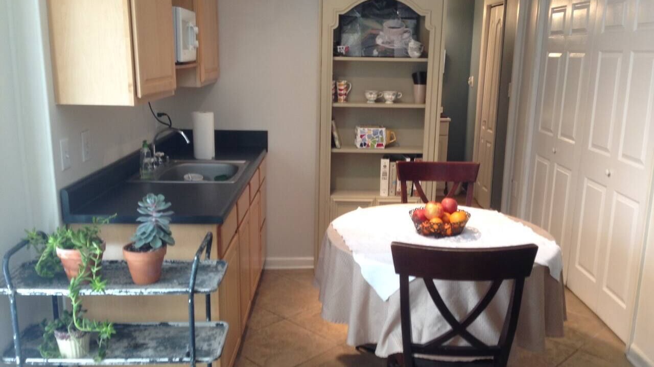 Photo of Livingroom in Montevallo